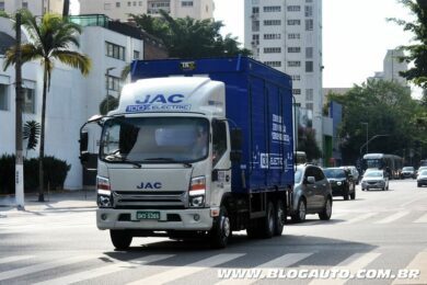 JAC E-JT 12,5