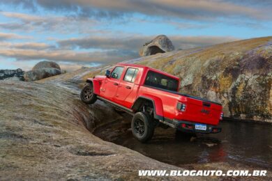 Jeep Gladiator Rubicon