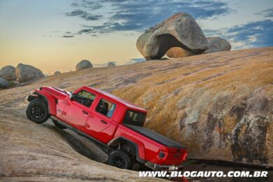 Jeep Gladiator Rubicon