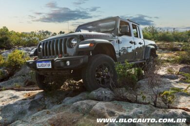 Jeep Gladiator Rubicon