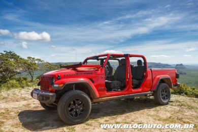 Jeep Gladiator Rubicon