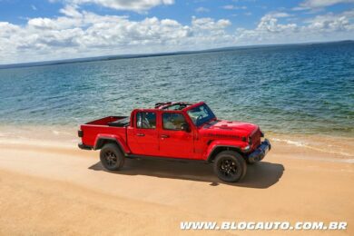 Jeep Gladiator Rubicon