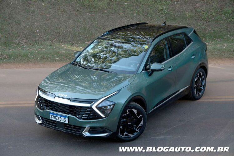 Kia Sportage 2023