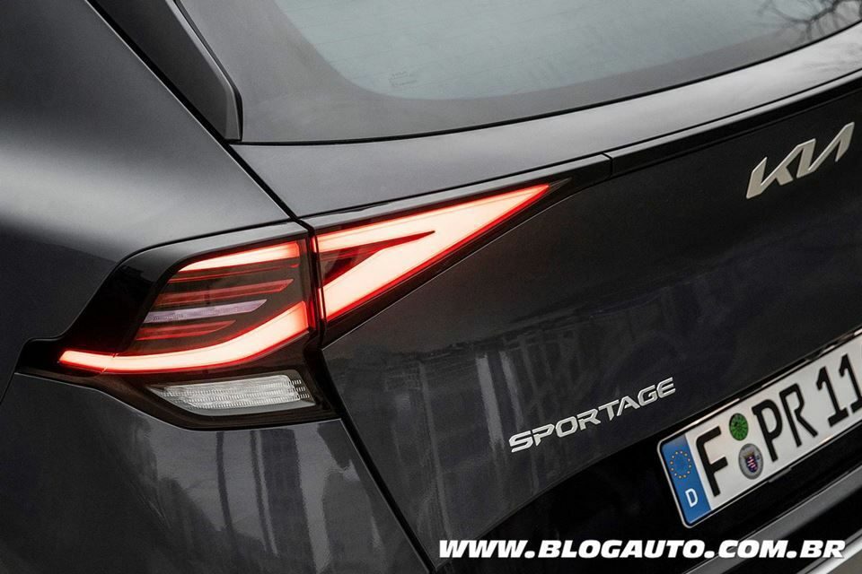 Kia Sportage 2023