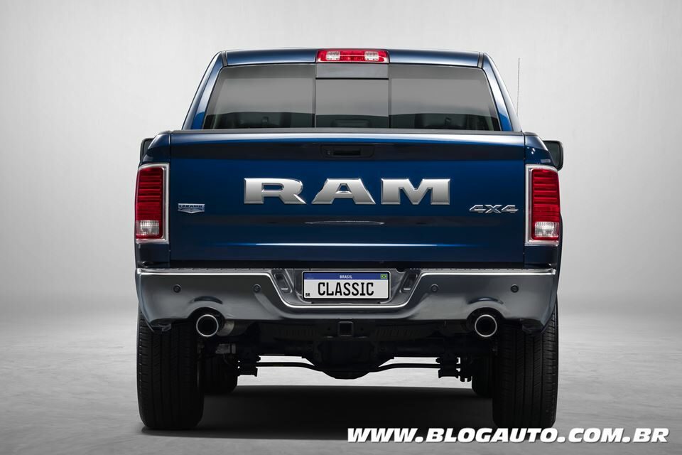 Ram Classic Laramie