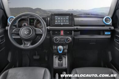 Suzuki Jimny Sierra 4Sport