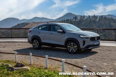 Fiat Fastback Audace 2023