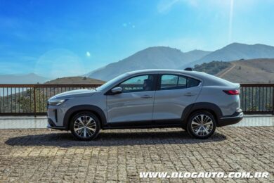 Fiat Fastback Audace 2023