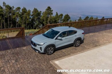 Fiat Fastback Audace 2023