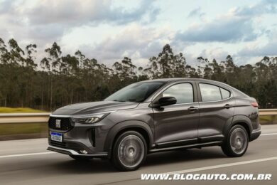 Fiat Fastback Impetus 2023