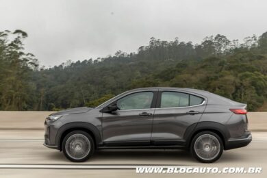 Fiat Fastback Impetus 2023