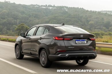 Fiat Fastback Impetus 2023