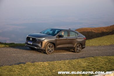 Fiat Fastback Impetus 2023