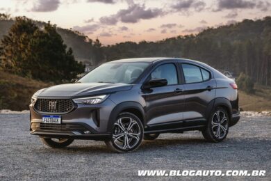 Fiat Fastback Limited 2023