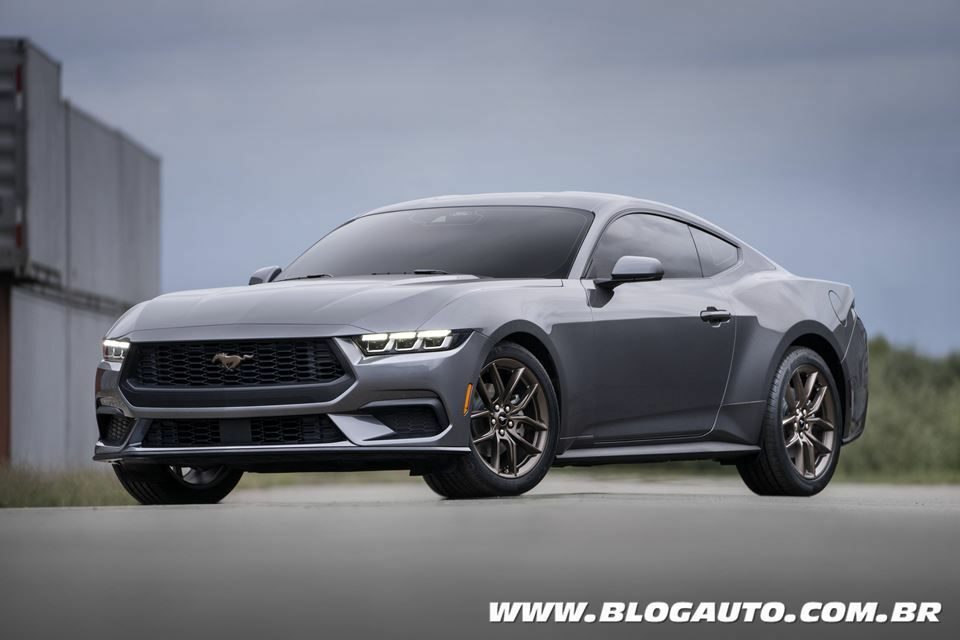 Ford Mustang 2.3 Ecoboost 2024