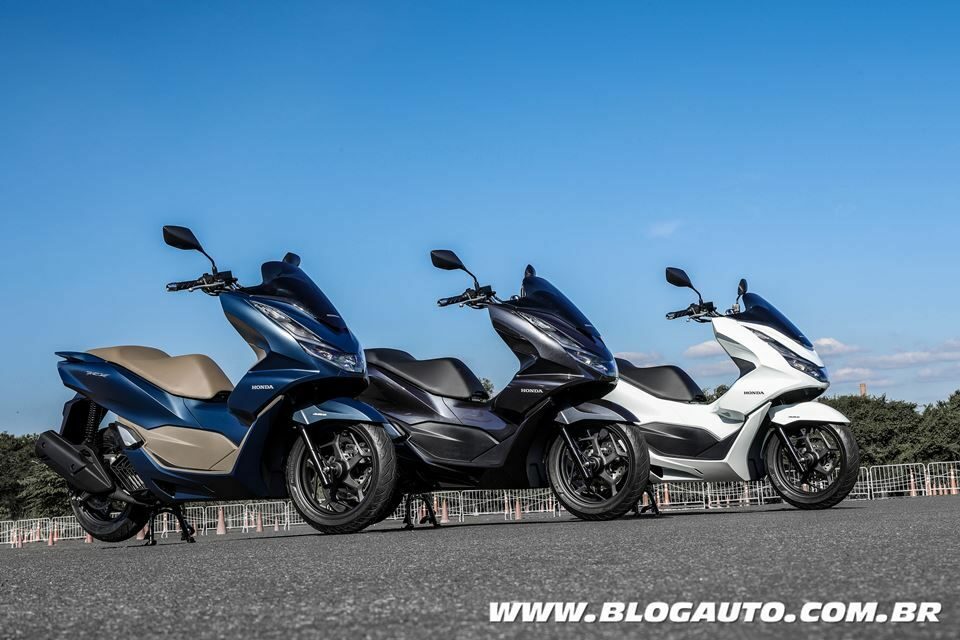 Honda PCX 2023