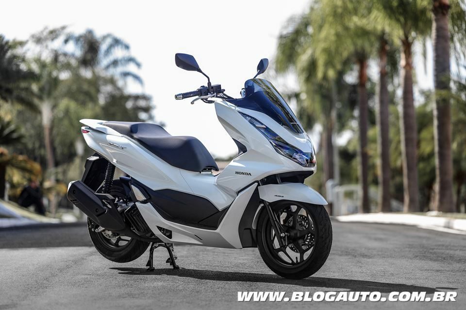 Honda PCX 2023