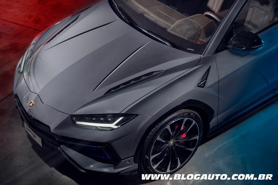 Lamborghini Urus S