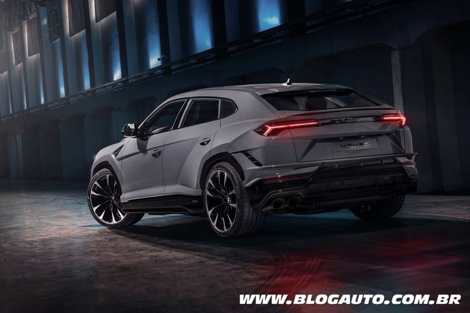 Lamborghini Urus S