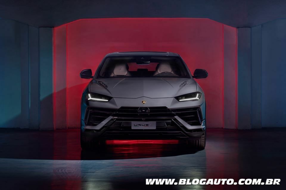 Lamborghini Urus S