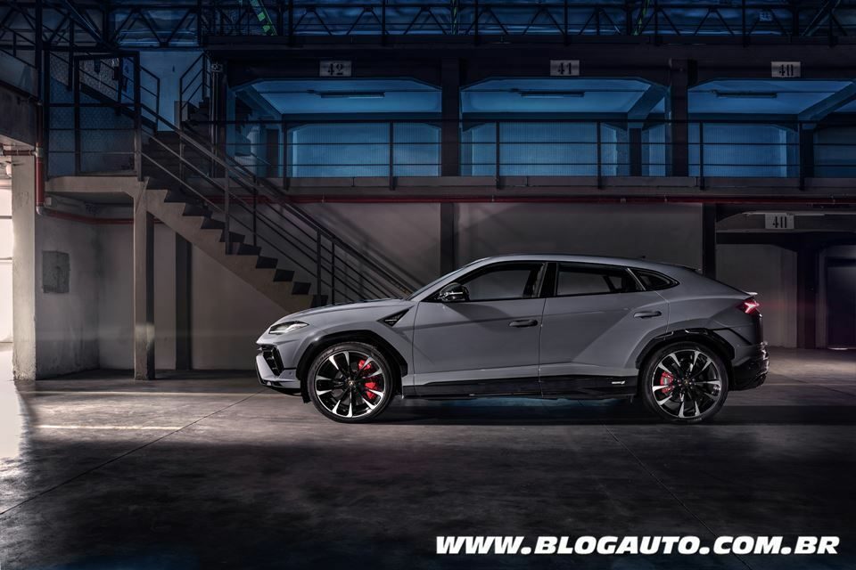 Lamborghini Urus S