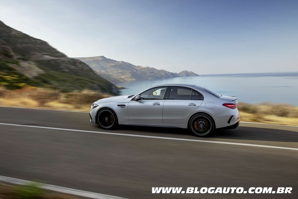 Mercedes-AMG C 63 SE PERFORMANCE