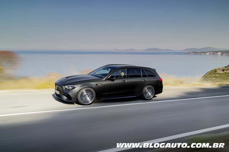 Mercedes-AMG C 63 SE PERFORMANCE Wagon