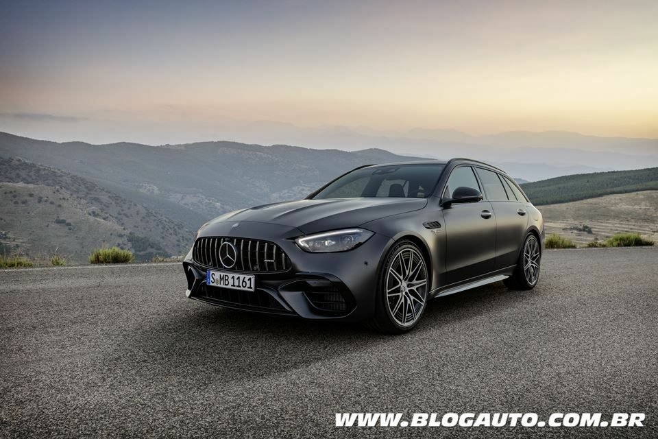 Mercedes-AMG C 63 SE PERFORMANCE Wagon