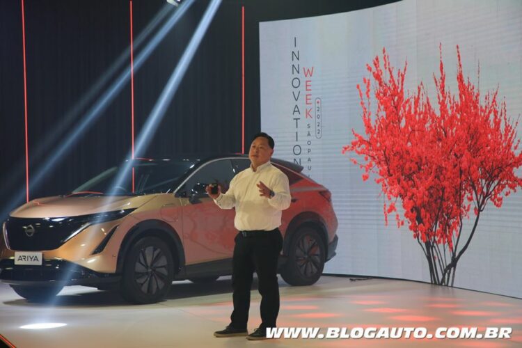 Nissan Innovation Week