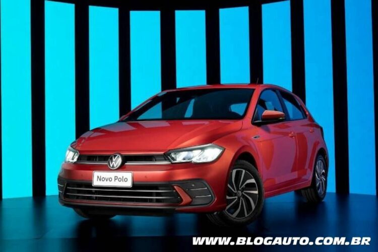 Volkswagen Polo 2023