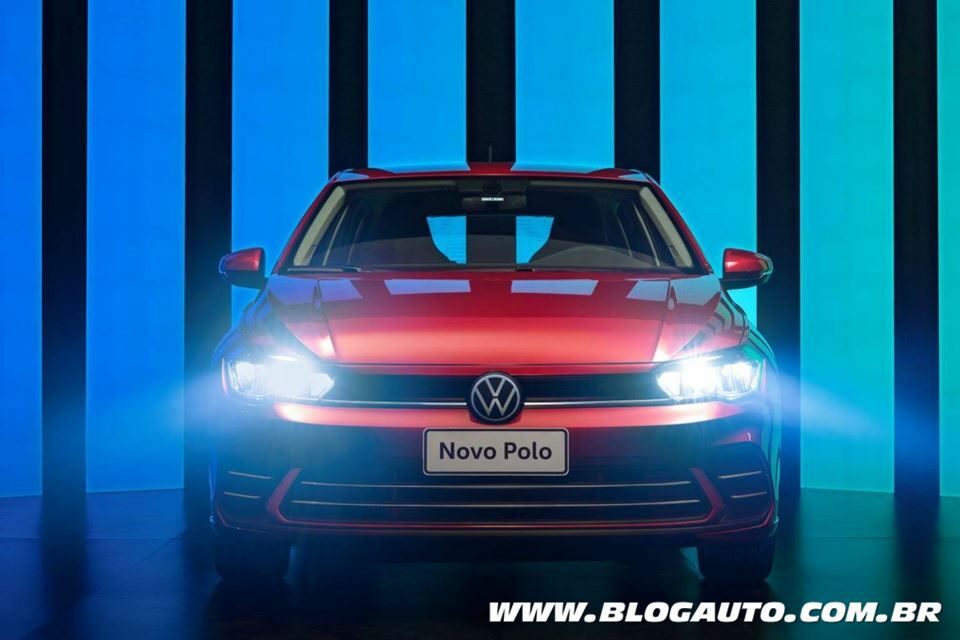 Volkswagen Polo 2023