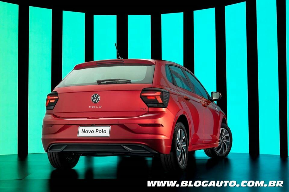 Volkswagen Polo 2023