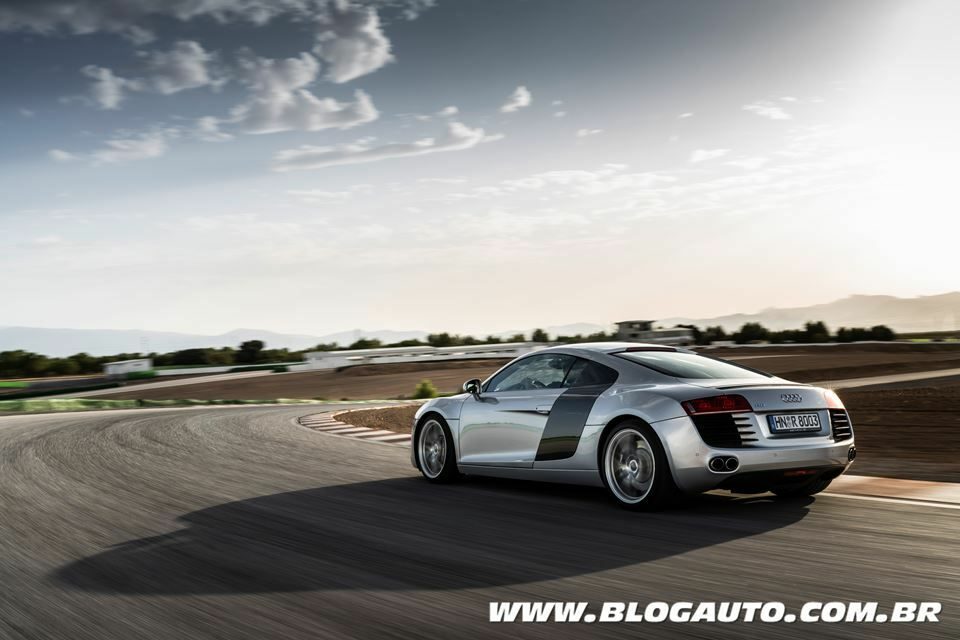 Audi R8 2010