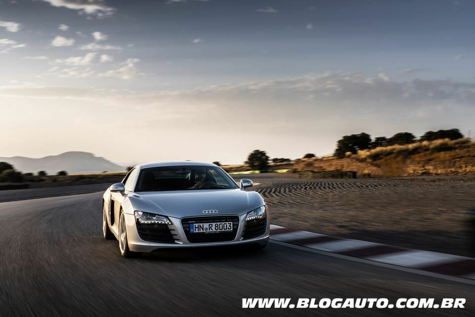 Audi R8 2010