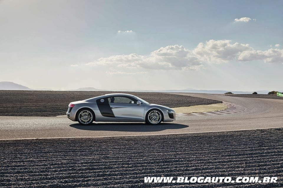 Audi R8 2010