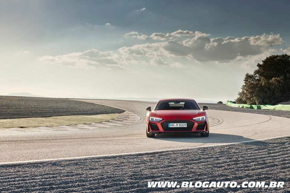 Audi R8 Performance 2023