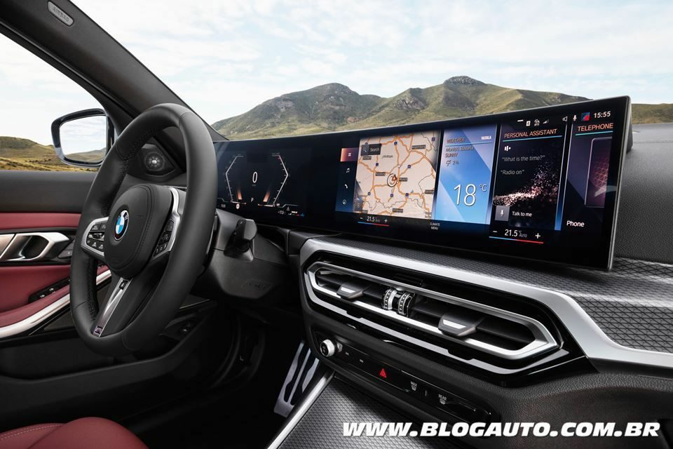 BMW 320I 2023