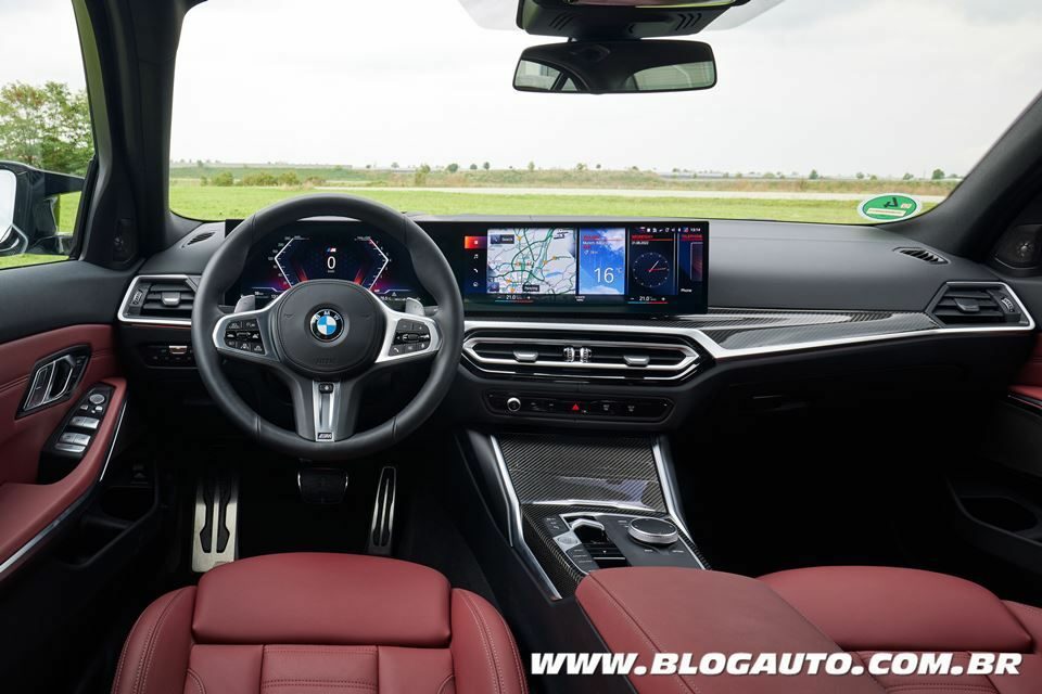 BMW 320I 2023