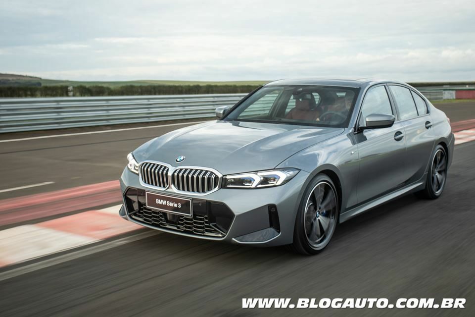 BMW 320I 2023