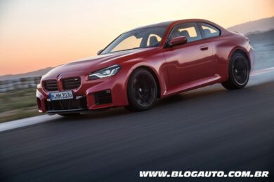 BMW M2 2023