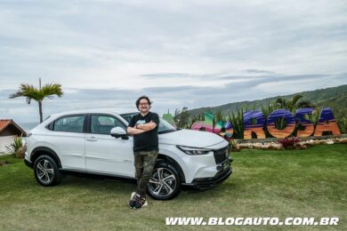 Honda HR-V Touring 2023