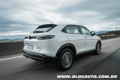 Honda HR-V Touring 2023