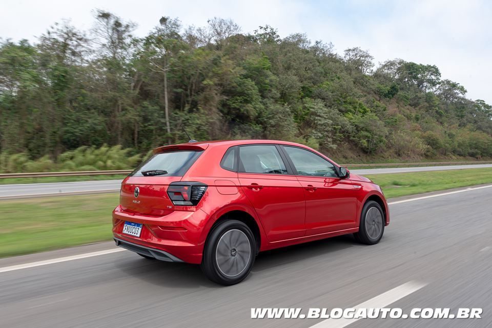 Volkswagen Polo Highline 2023