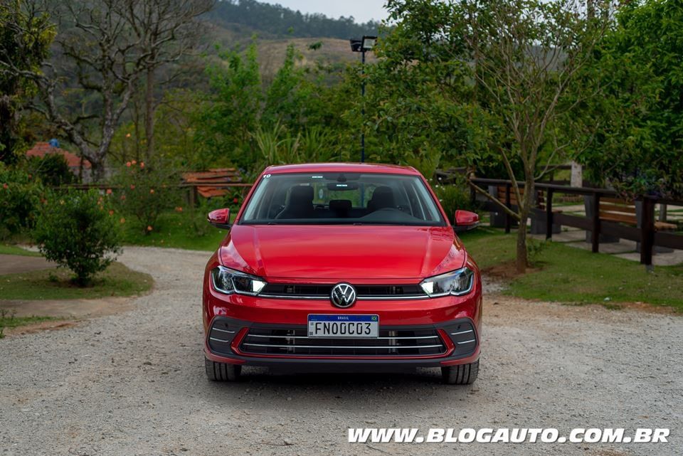 Volkswagen Polo Highline 2023