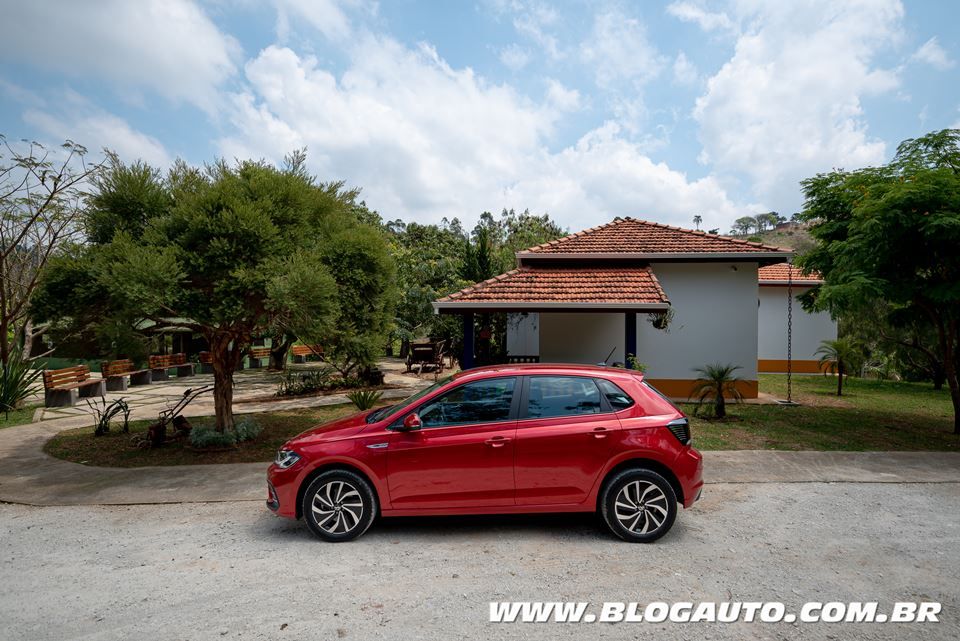 Volkswagen Polo Highline 2023