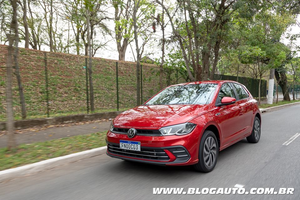 Volkswagen Polo Highline 2023