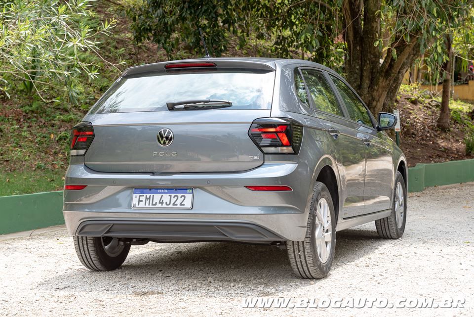 Volkswagen Polo TSi 2023