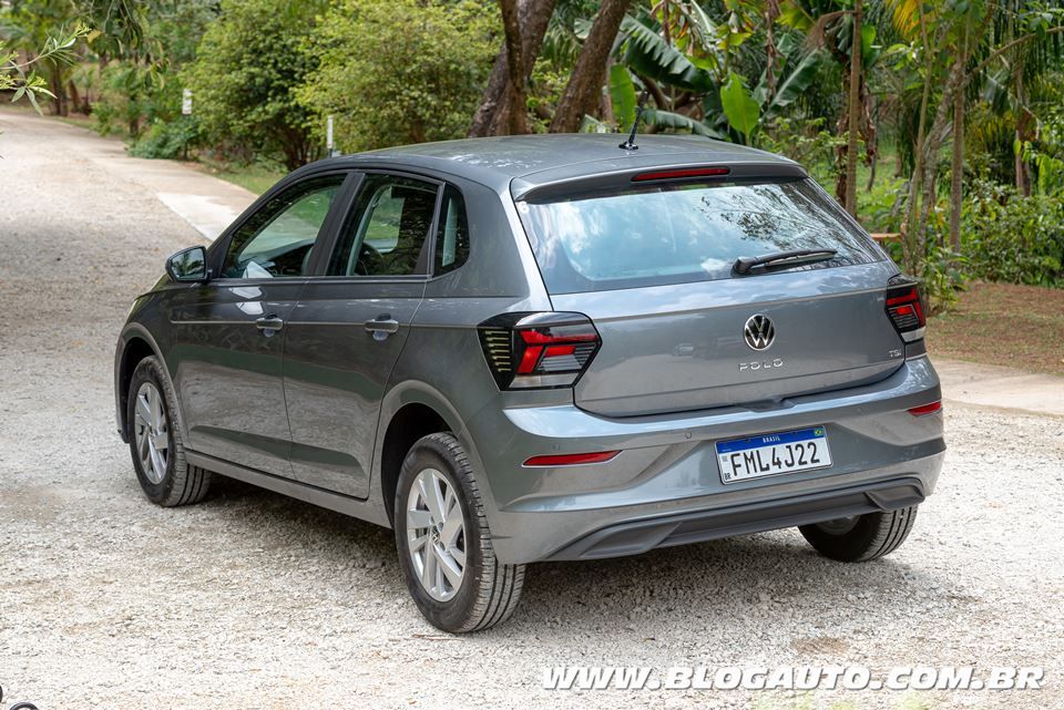 Volkswagen Polo TSi 2023