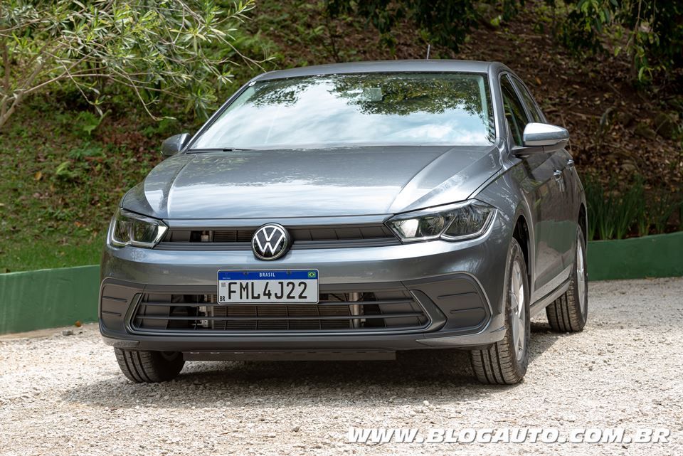 Volkswagen Polo 2023 versões, preços e conteúdos