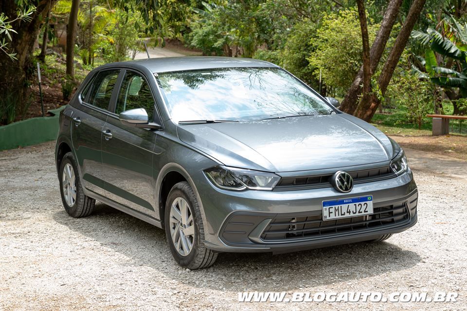 Volkswagen Polo TSi 2023